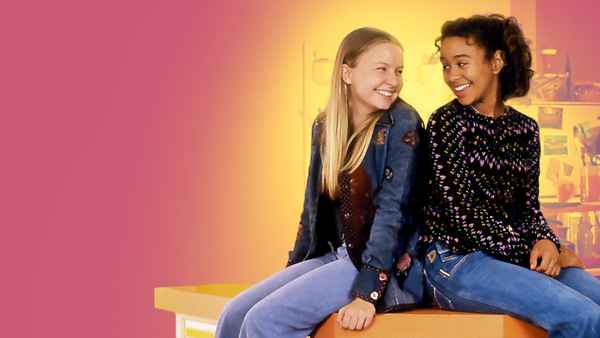 The Color of Friendship Poster 5