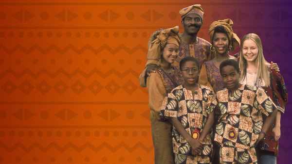 The Color of Friendship Poster 6