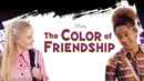 The Color of Friendship Poster 2