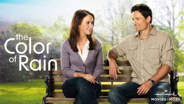 The Color of Rain Poster 1