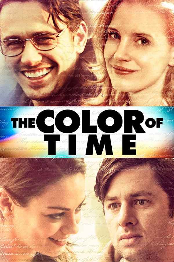 The Color of Time Poster 4