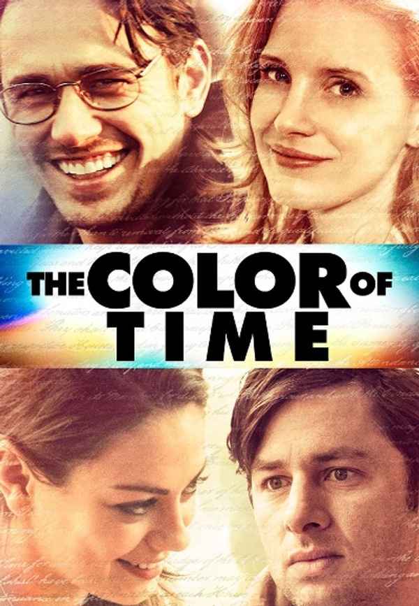 The Color of Time Poster 6