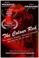 The Colour Red Poster 1