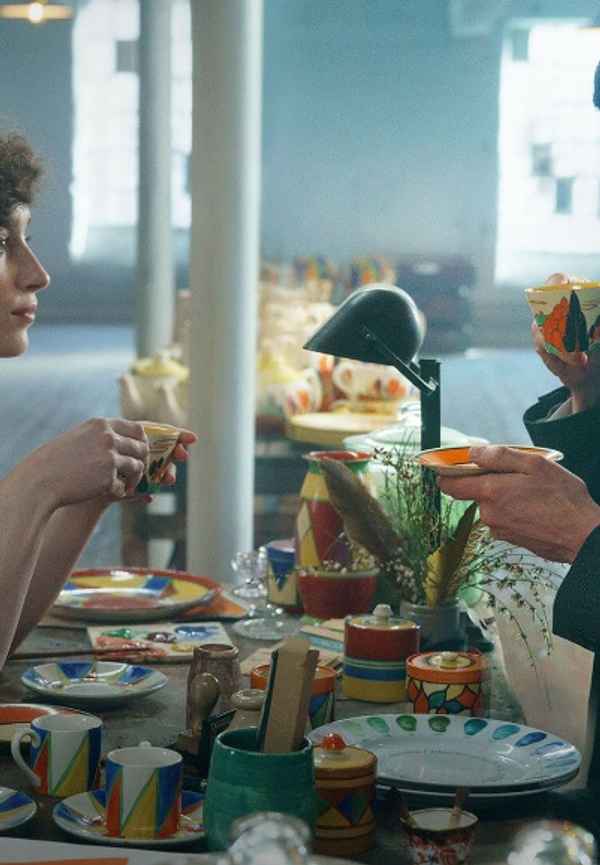 The Colour Room Poster 7