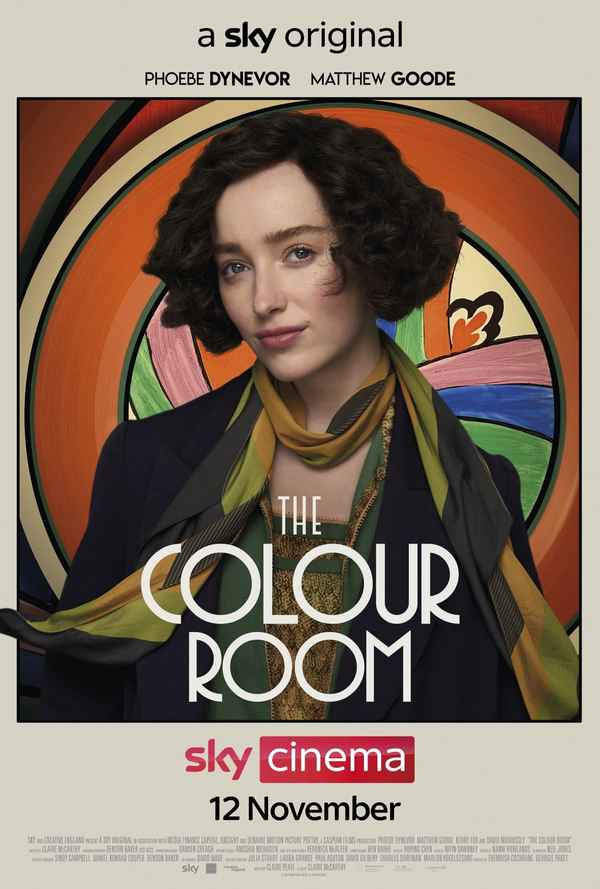 The Colour Room Poster 5