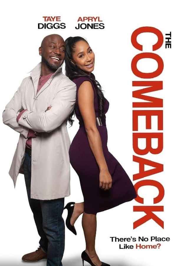 The Comeback Poster 3