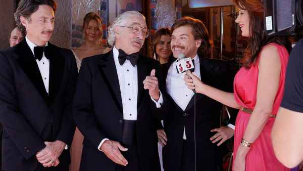 The Comeback Trail Poster 4