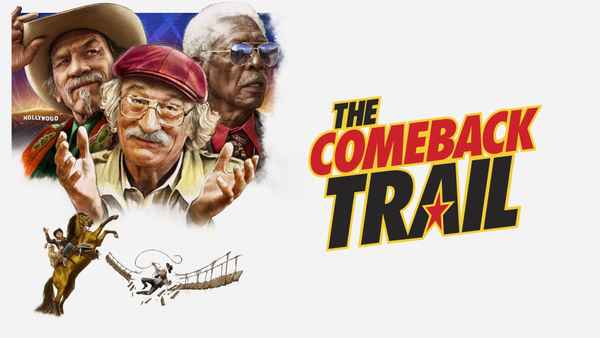 The Comeback Trail Poster 1