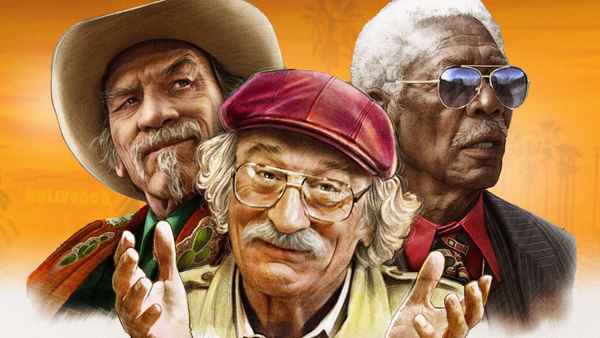 The Comeback Trail Poster 2