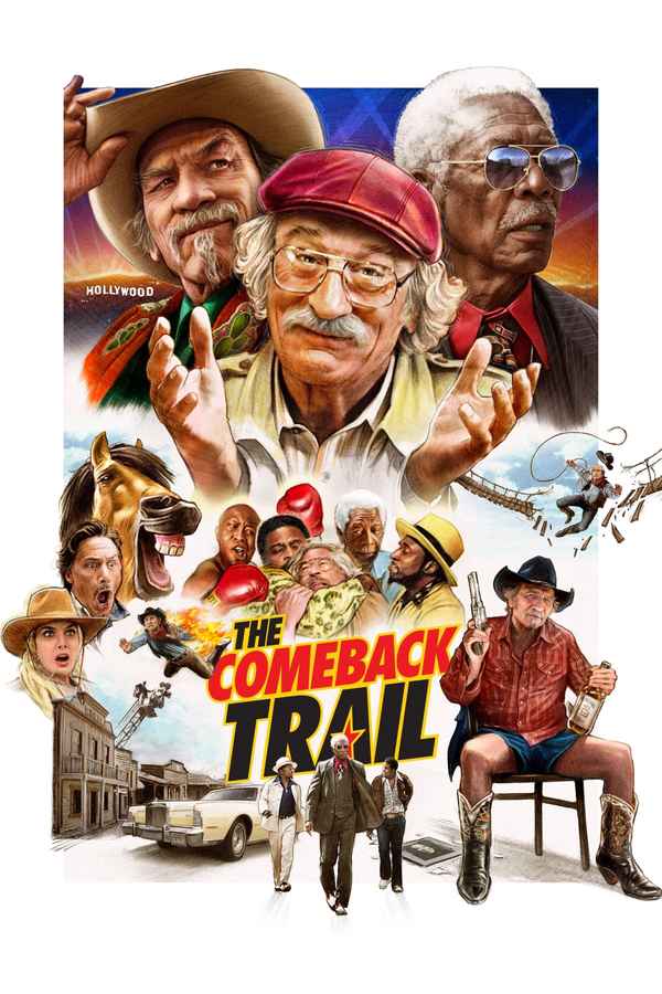 The Comeback Trail Poster 7