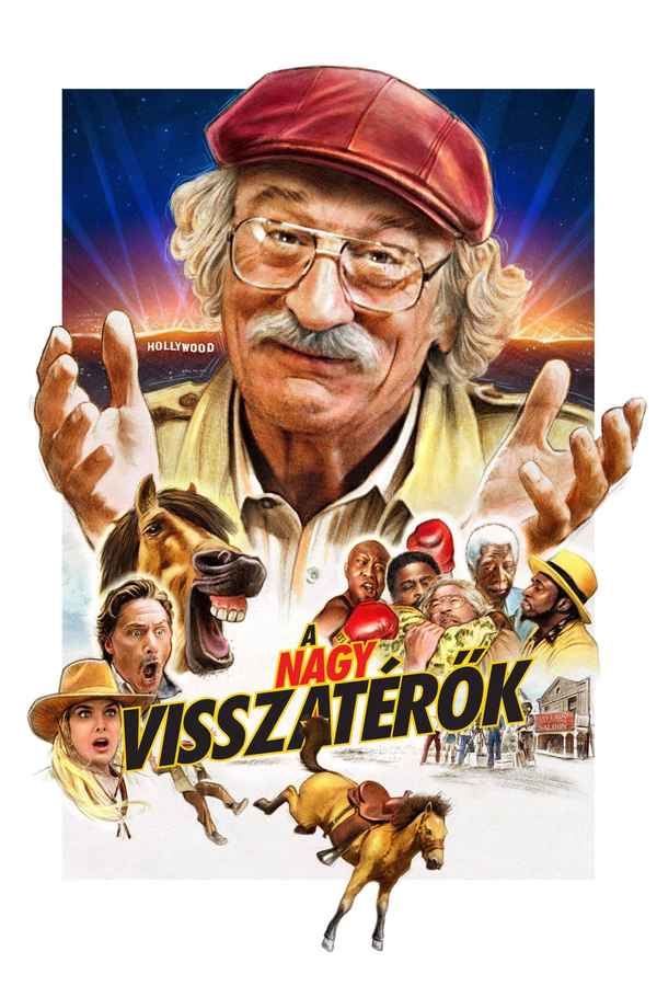 The Comeback Trail Poster 5