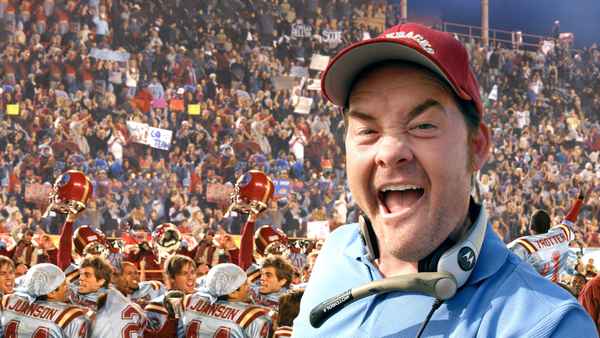 The Comebacks Poster 1