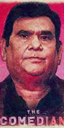 The Comedian Poster 1