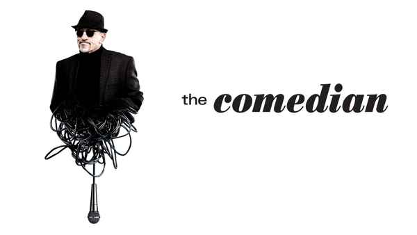 The Comedian Poster 5