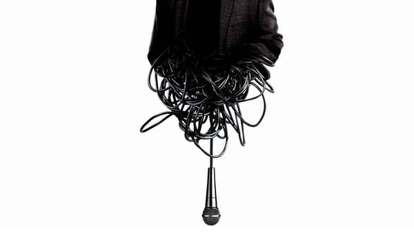 The Comedian Poster 6