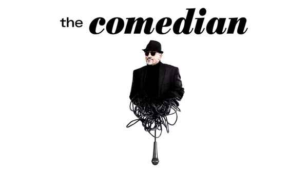 The Comedian Poster 7