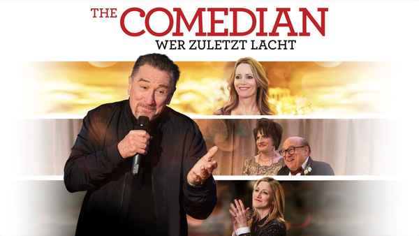 The Comedian Poster 4