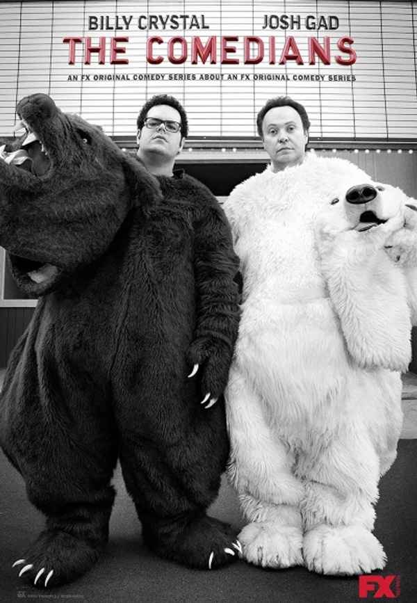 The Comedians Poster 4