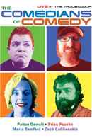 The Comedians of Comedy: Live at The Troubadour Poster 1