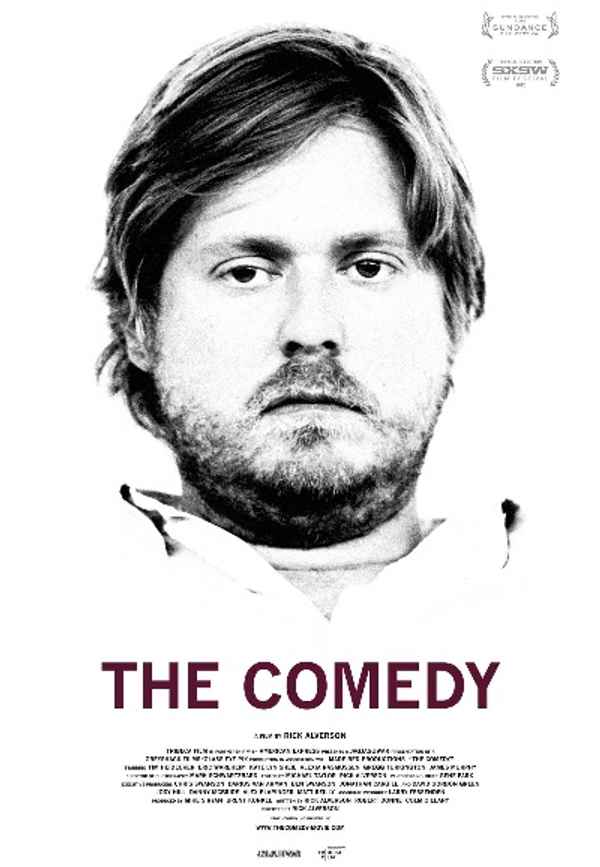 The Comedy Poster 5