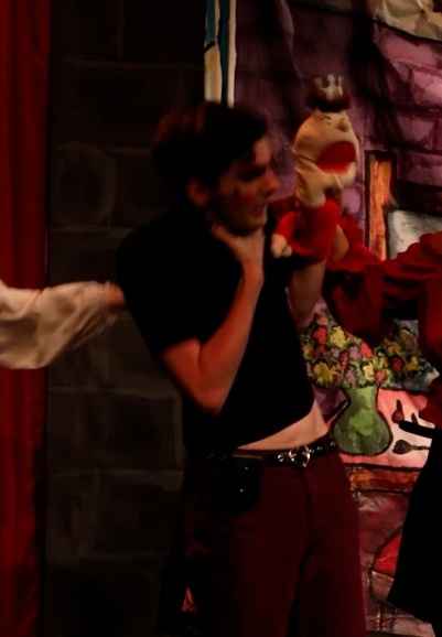 The Comedy of Romeo and Juliet