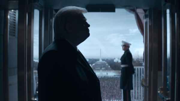 The Comey Rule Poster 1