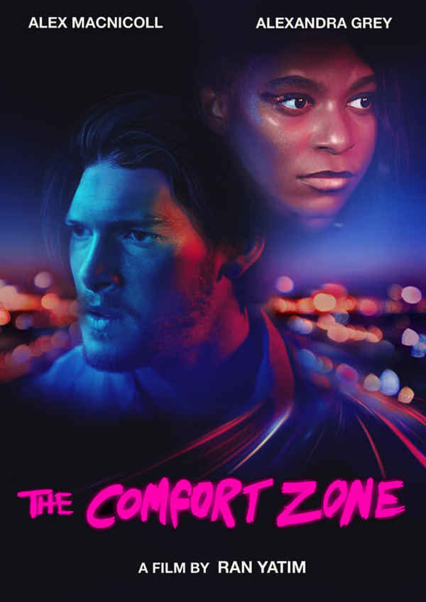 The Comfort Zone Poster 2