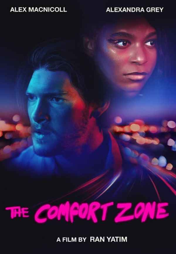 The Comfort Zone Poster 4