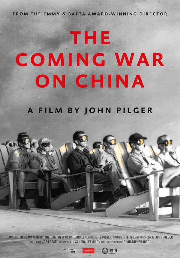 The Coming War on China Poster 3