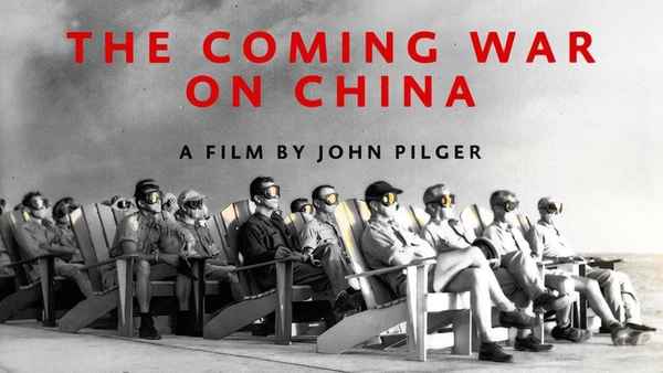 The Coming War on China Poster 1
