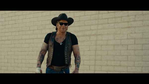 The Commando Poster 5