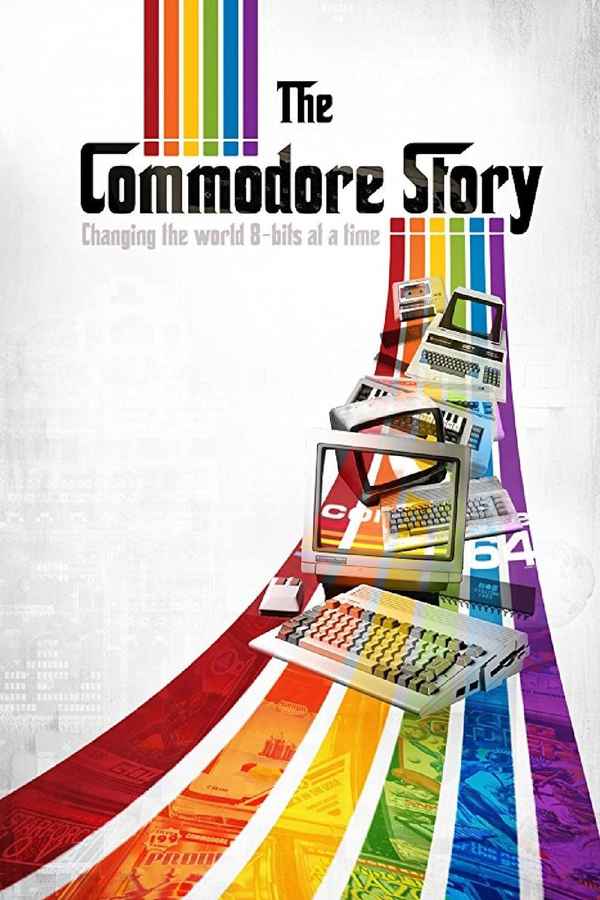 The Commodore Story Poster 4