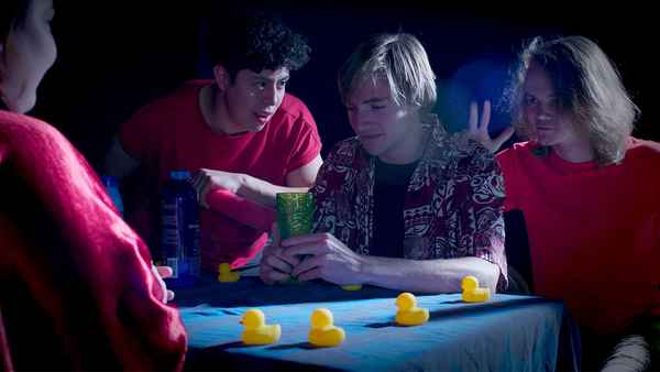 The Community Pool Lifeguard Cult of Doom! Poster 5