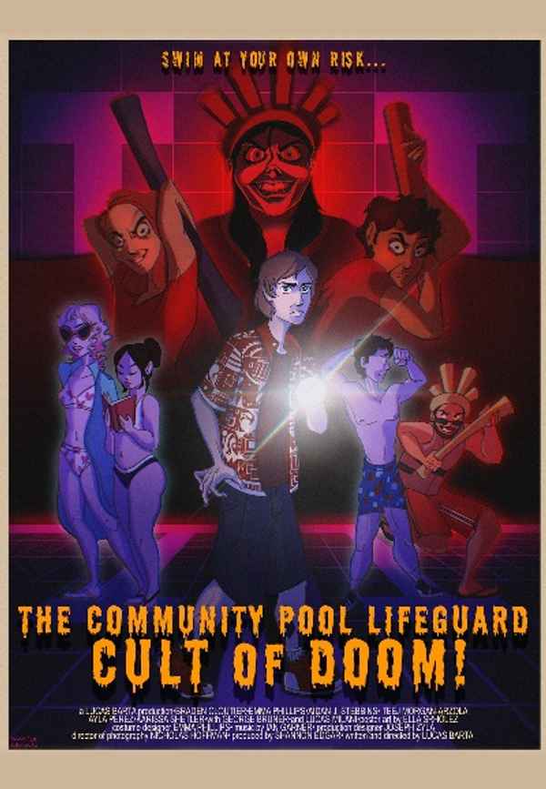 The Community Pool Lifeguard Cult of Doom! Poster 6