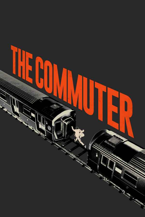 The Commuter Poster 7