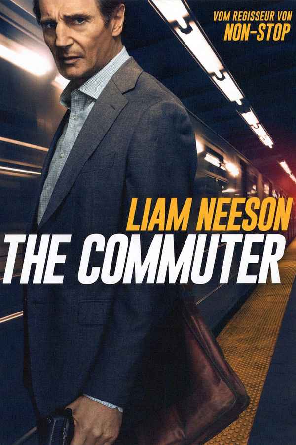 The Commuter Poster 6