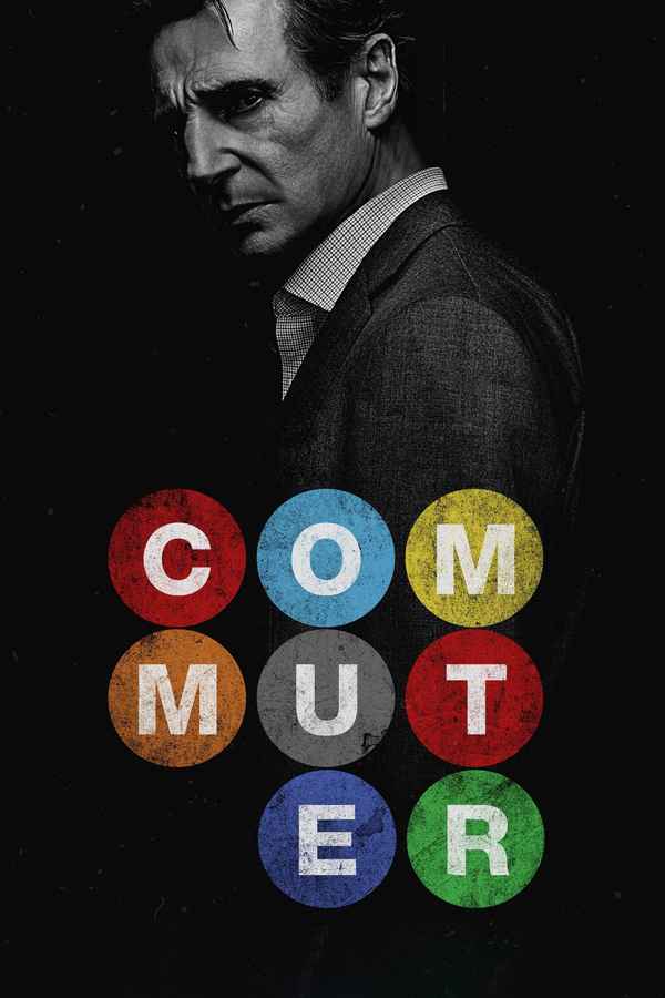 The Commuter Poster 5