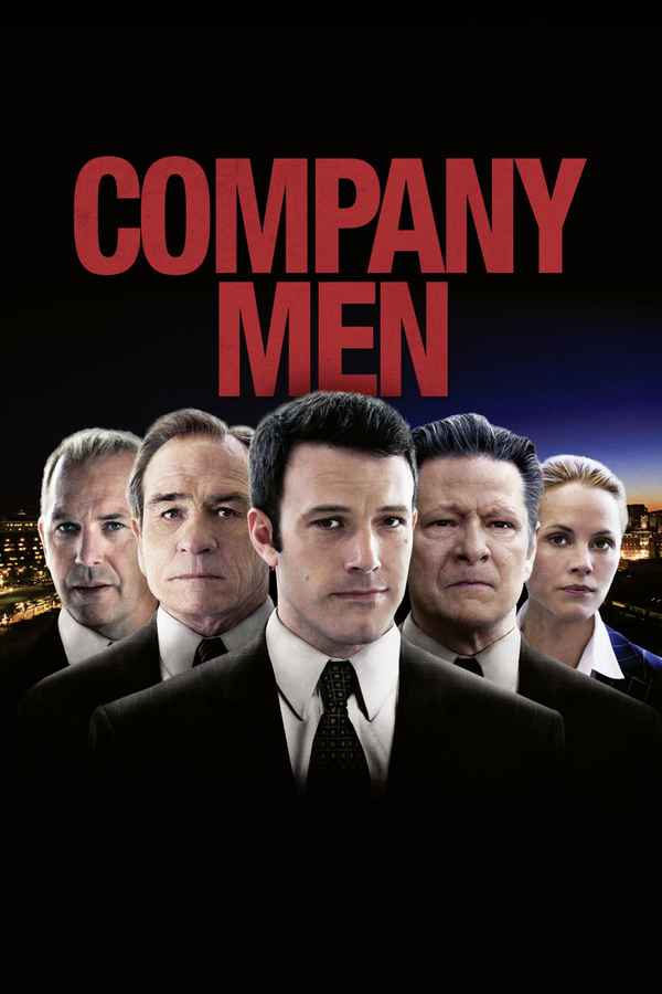 The Company Men Poster 3