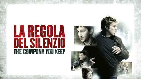 The Company You Keep Poster 1