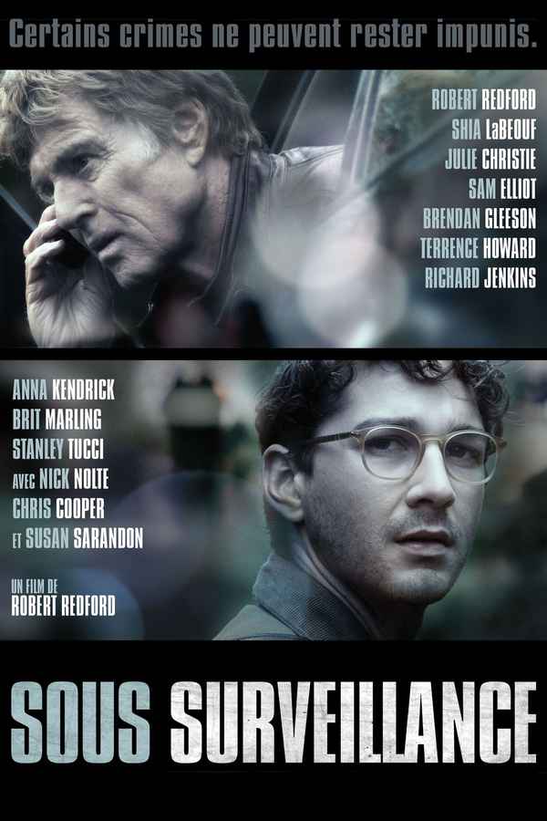 The Company You Keep Poster 2