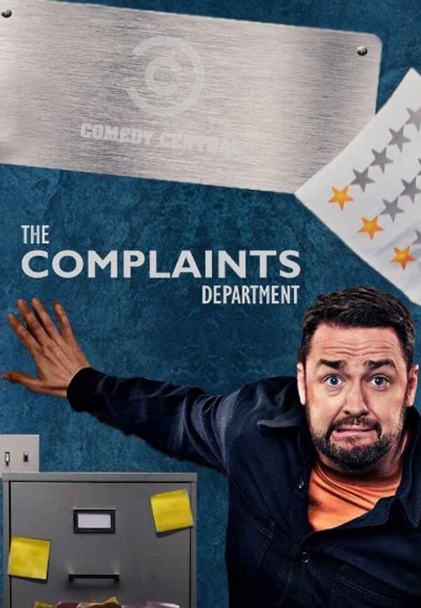 The Complaints Department Poster 6