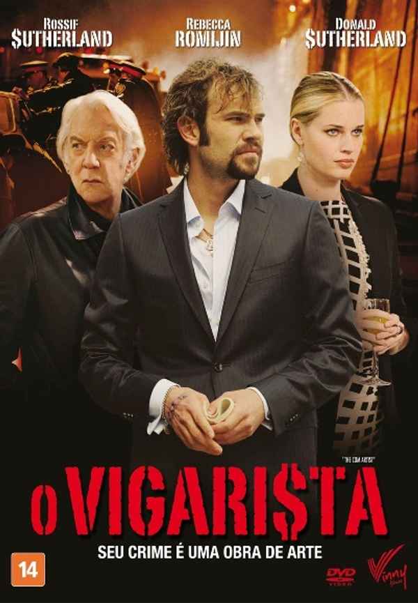 The Con Artist Poster 3