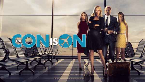 The Con Is On! Poster 2