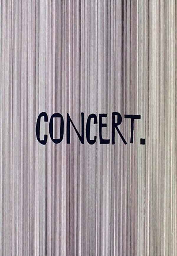 The Concert Poster 7