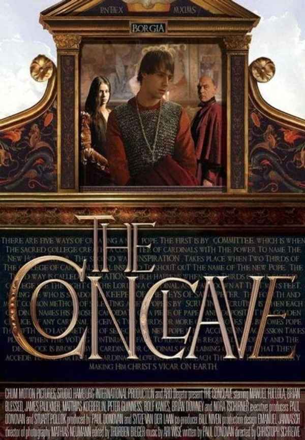The Conclave Poster 4