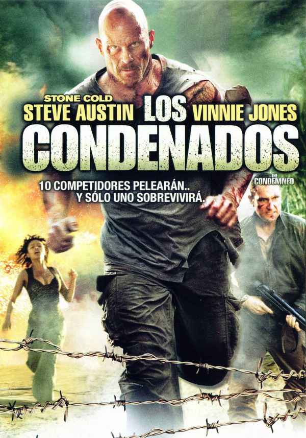 The Condemned Poster 6