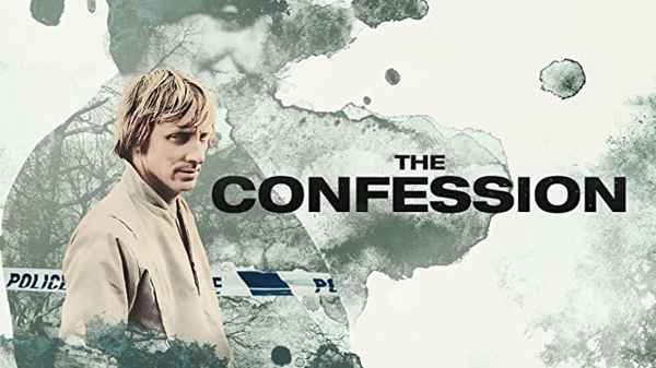 The Confession Poster 4