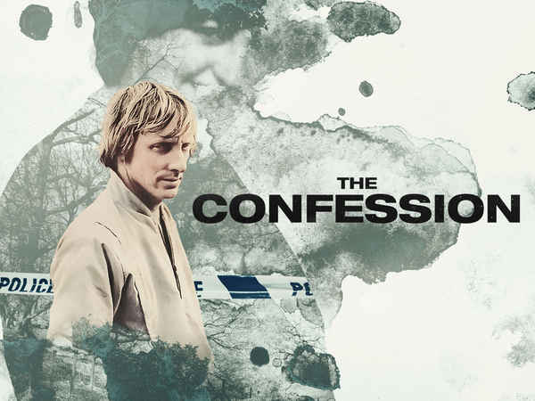 The Confession Poster 1