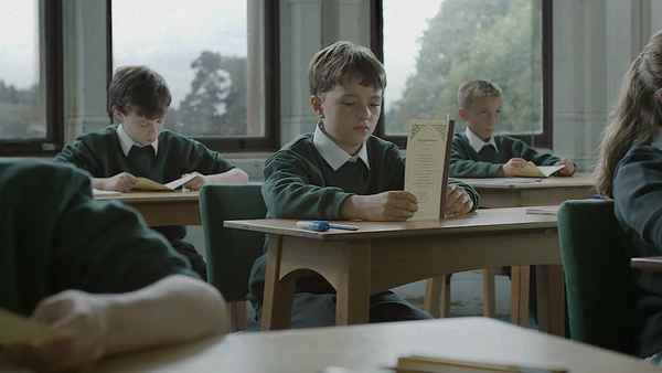 The Confession Poster 2