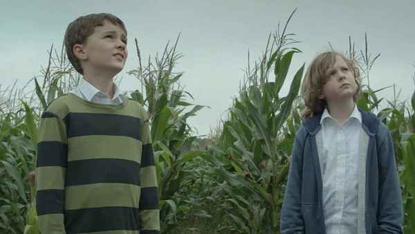 The Confession Poster 3